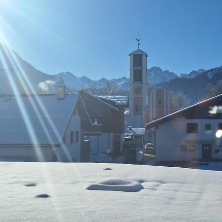 Apartamento Goldstueck Oberstdorf Exterior foto