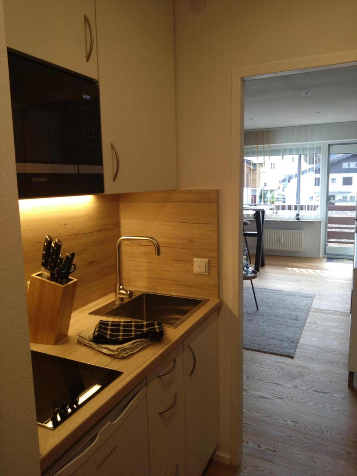 Apartamento Goldstueck Oberstdorf Exterior foto