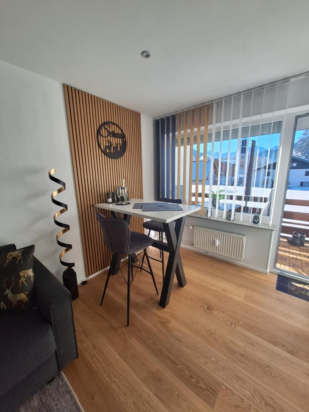 Apartamento Goldstueck Oberstdorf Exterior foto