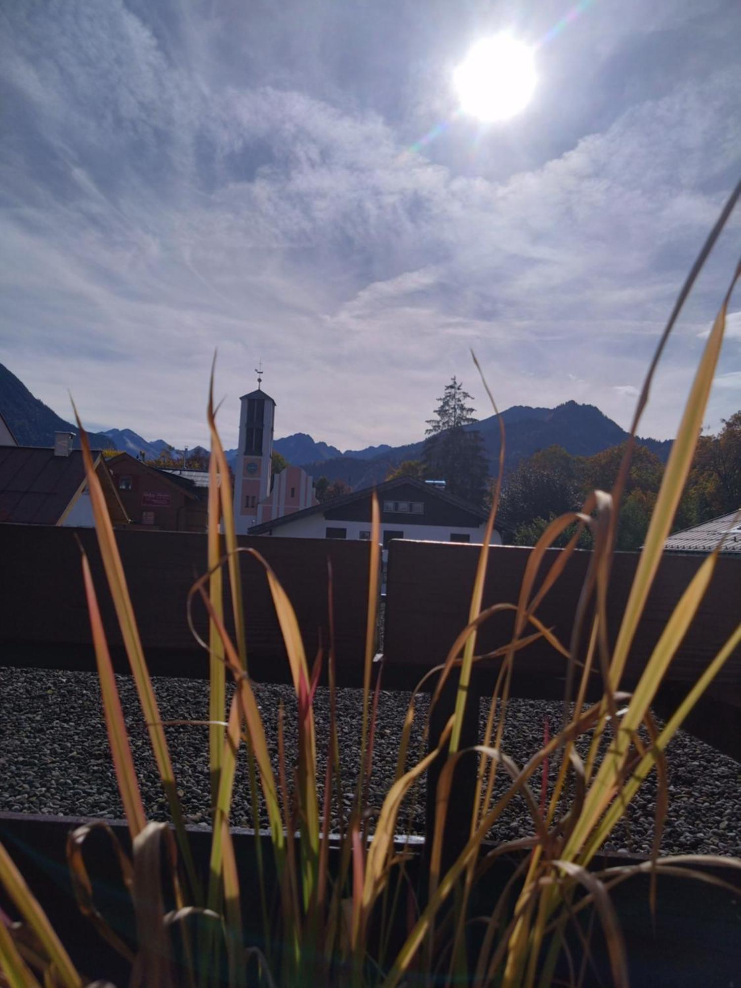 Apartamento Goldstueck Oberstdorf Exterior foto